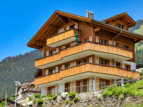 Apartment Silberhorn Apt- DW by Interhome