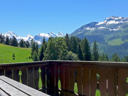 Chalet Wätterlücke by Interhome