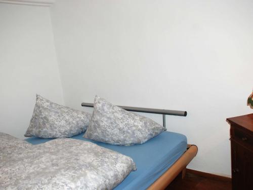 Ένα ή περισσότερα κρεβάτια σε δωμάτιο στο Apartment Peppa by Interhome