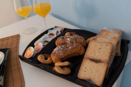 Φαγητό σε αυτό το bed & breakfast ή κάπου εκεί κοντά