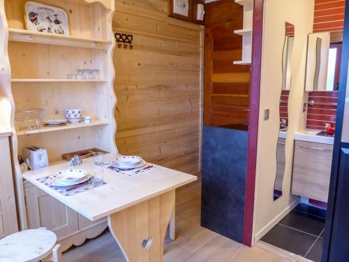 Studio Le Bois du Bouchet-6 by Interhome