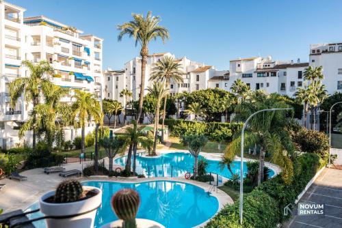 Modern Apartment in the Heart of Puerto Banús