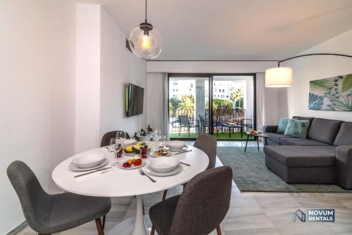 Modern Apartment in the Heart of Puerto Banús