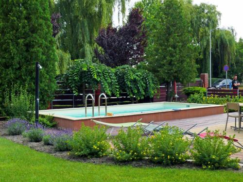 En have udenfor Apartment Cortaderia 2 by Interhome