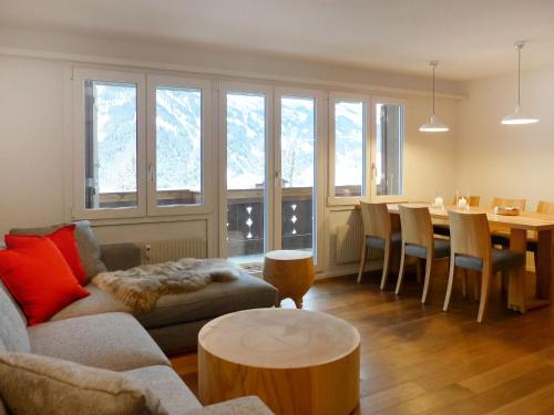 Apartment Chalet Bodmisunne-2 by Interhome