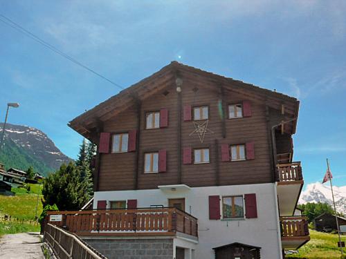 Studio Bergfink Obergeschoss-5 by Interhome
