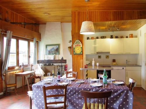 Apartment Le Bois du Bouchet-7 by Interhome