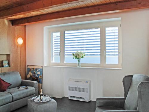 Χώρος καθιστικού στο Holiday Home Rossella by Interhome