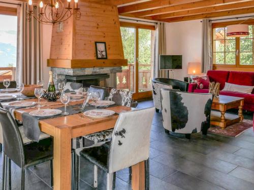 Chalet Le Muveran V8 by Interhome