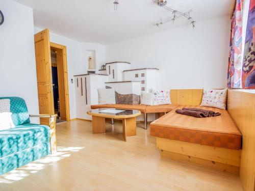 Χώρος καθιστικού στο Apartment Anna by Interhome
