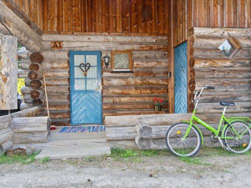 Anar amb bici a Holiday Home Vuokatinportti a 1 by Interhome o pels voltants