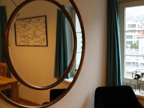 TV a/nebo společenská místnost v ubytování Apartment Family Suite by Interhome