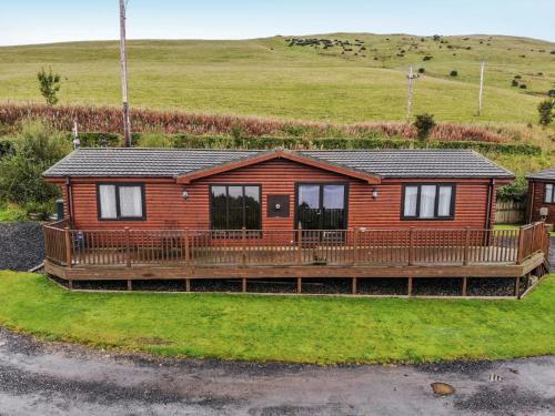 Chalet Loch Leven Lodge 7