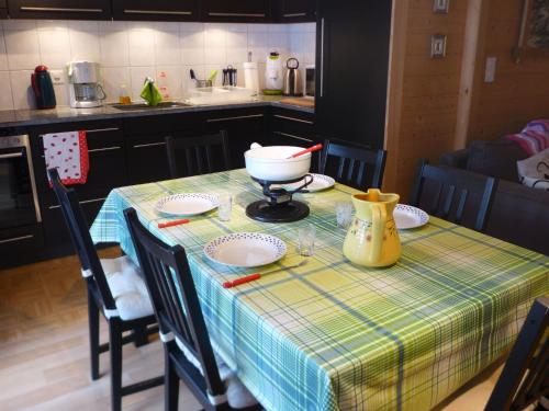 Fotografie z fotogalerie ubytování Apartment Val Neige Apt- 12 by Interhome v destinaci Les Diablerets