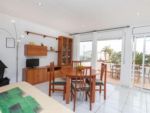Kuchyňa alebo kuchynka v ubytovaní Apartment El Gato I by Interhome