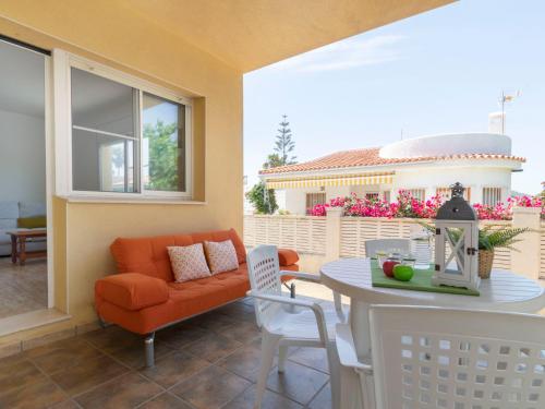 Posedenie v ubytovaní Holiday Home Fontibre by Interhome