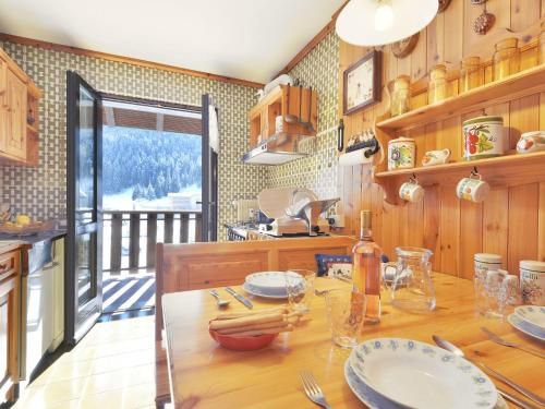 Køkken eller tekøkken på Apartment Condominio al Parco-9 by Interhome