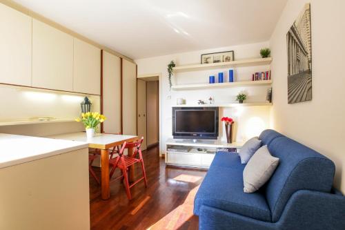 San Vittore- One Bedroom by Halldis