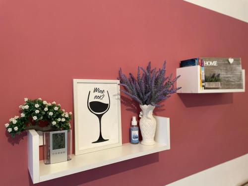 Nápoje v ubytování Apartman Start