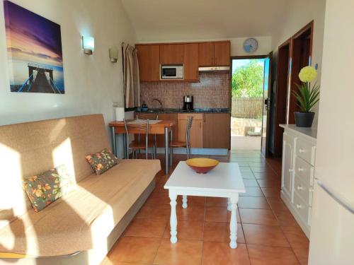 Bungalow Santa Fe en centro de Playa del Inglés