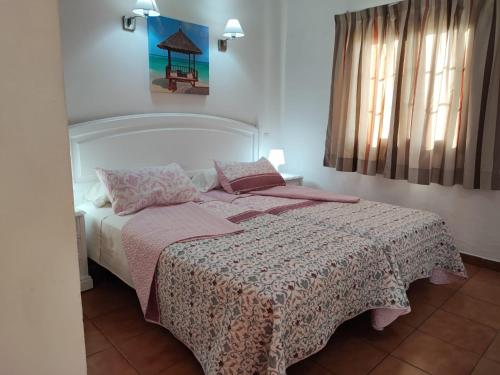 Bungalow Santa Fe en centro de Playa del Inglés