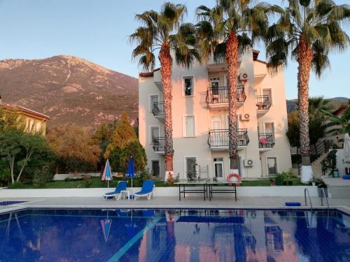 Eftelya Apart Otel