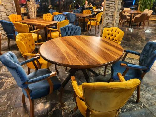 Gallery image of Rey Hotel in Mavrovo