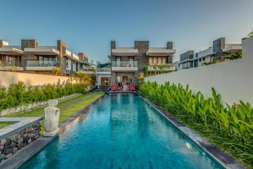 Gallery image of Bali Diamond Estates & Villas in Keramas