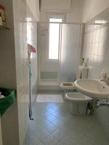 Kúpeľňa v ubytovaní Home Rapallo