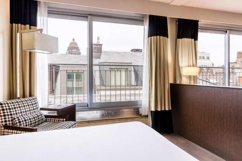 Gallery image of NH Hotel Stephanie in Brussels