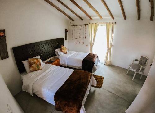 Легло или легла в стая в Monte Gracia Wellness Hotel & spa sas