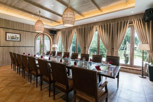 Konferenční prostory v ubytování Stelia Beach Resort