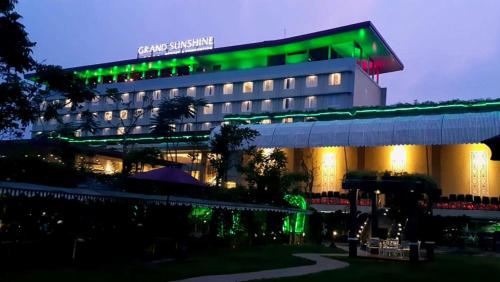 Gallery image of Grand Sunshine Resort & Convention in Bandung