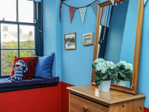 Un lugar para sentarse en Towyn Lodge
