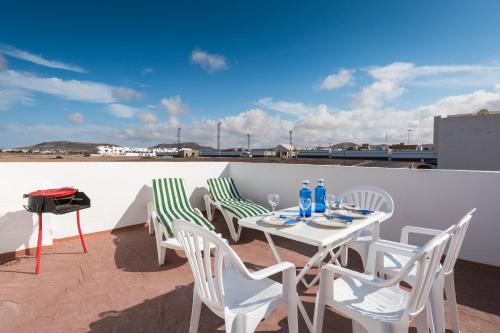 Fotografie z fotogalerie ubytování Home2Book Charming House El Cotillo v destinaci Cotillo