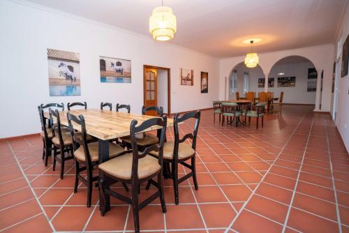 Fotografie z fotogalerie ubytování Hacienda Cantalapiedra v destinaci El Ronquillo