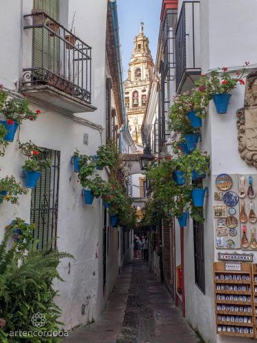 Apartamento Córdoba Palace