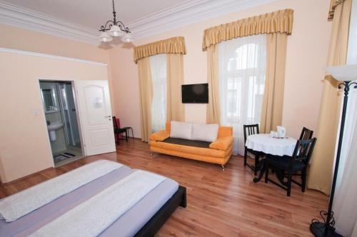 Voodi või voodid majutusasutuse K+T Boardinghouse toas
