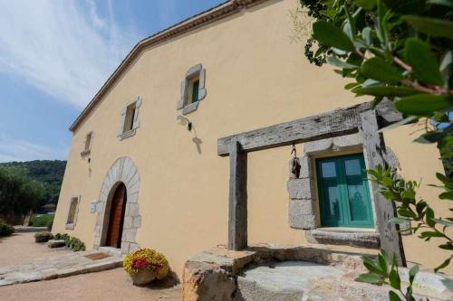 Masía Rural cerca de la Costa Brava para 30 personas ...