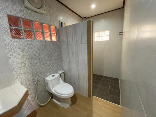 Koupelna v ubytování Khum Lanna Boutique Hotel