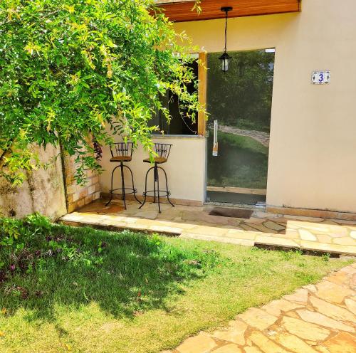 Gallery image of Pousada Villa Magna - Chalé Família in Diamantina