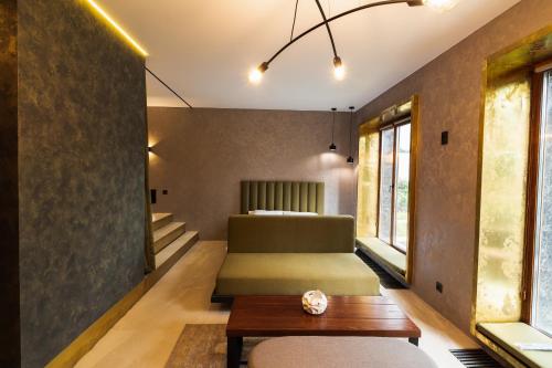 Gallery image of Sofa Boutique Hotel & SPA in Sumy