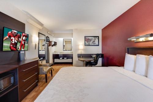 Imagen de la galería de Red Roof Inn PLUS+ Chicago - Northbrook/Deerfield, en Deerfield