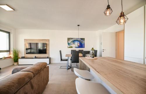 Two bedroom apartment Blue Sea