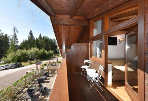 Lo Chalet delle Ville – Photos 3