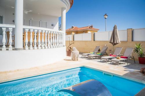 Villa Time For Us PRECIO ESPECIAL POR OBRA CONTIGUA
