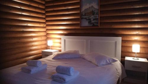Gallery image of House On The Mountain in Eptalofos