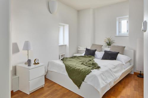 Prague Days - Loft with Relax Zone near Vltava River in New Town