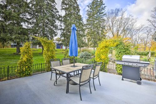 Fotografie z fotogalerie ubytování Spacious Home by Finger Lakes and Watkins Glen! v destinaci Burdett