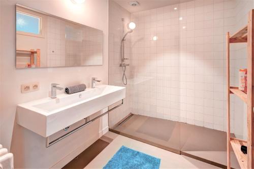 Bagno di Spacious Apartments in the Heart of Antwerp
